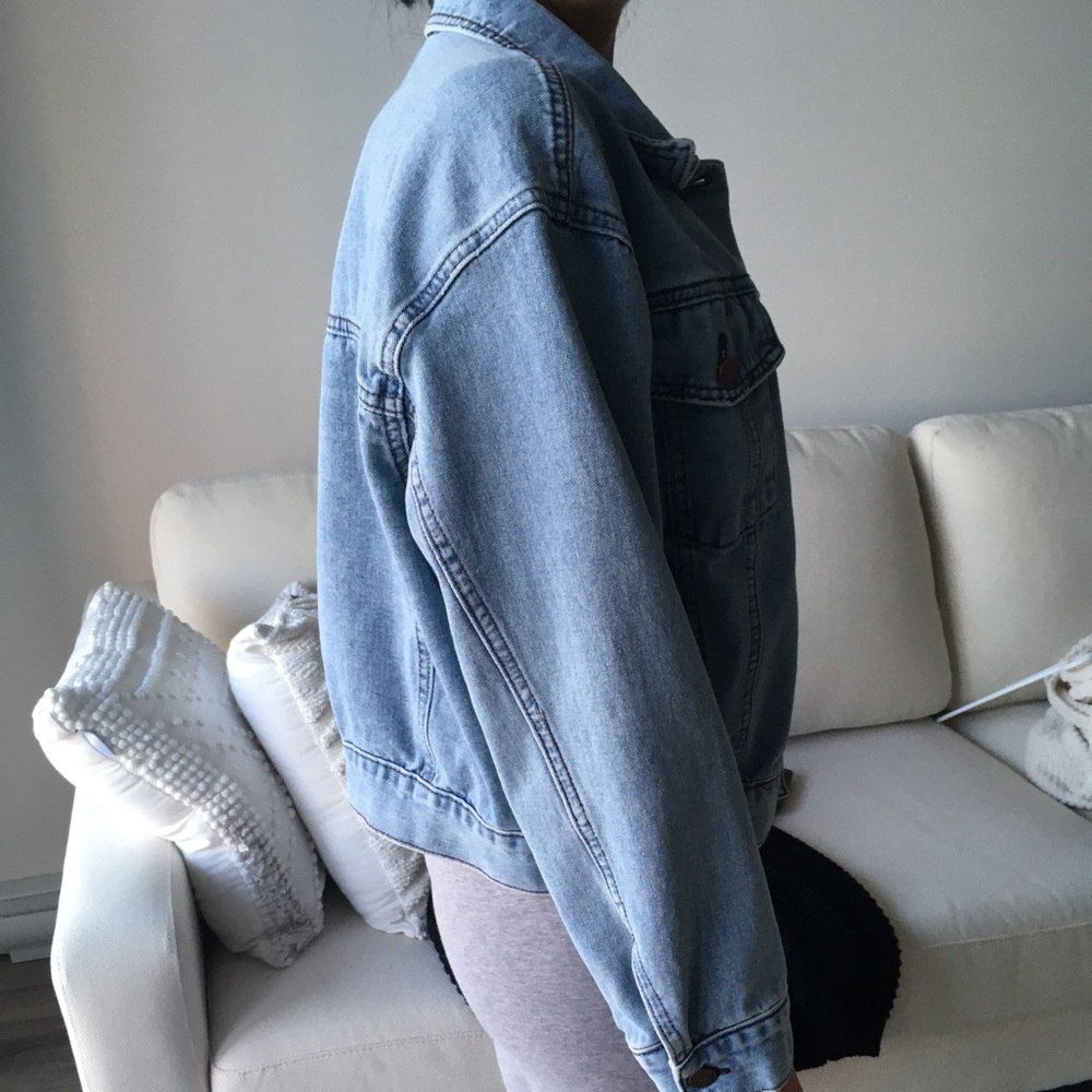 Jeans jacket - Picture 4 of 4